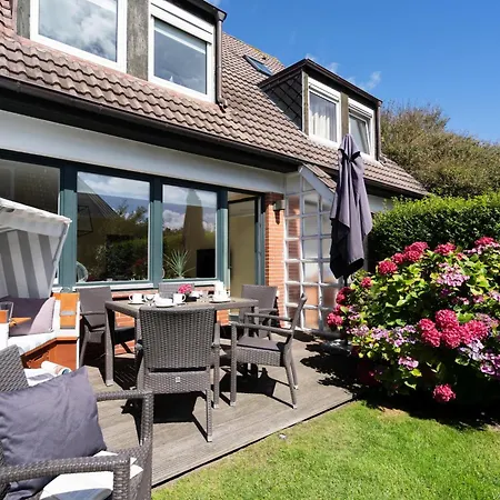Meeresstern Holiday home Westerland
