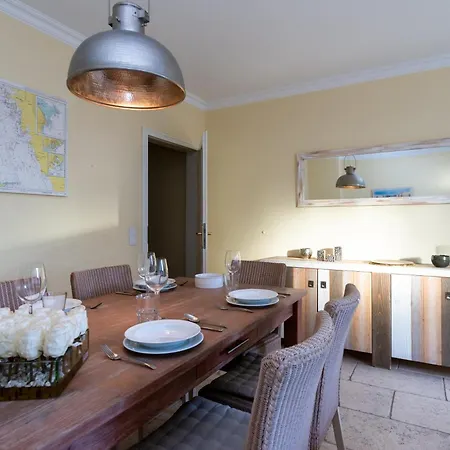 Holiday home Meeresstern