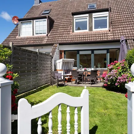 Meeresstern 度假居 韦斯特兰