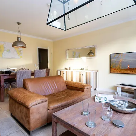 度假居 Meeresstern 韦斯特兰