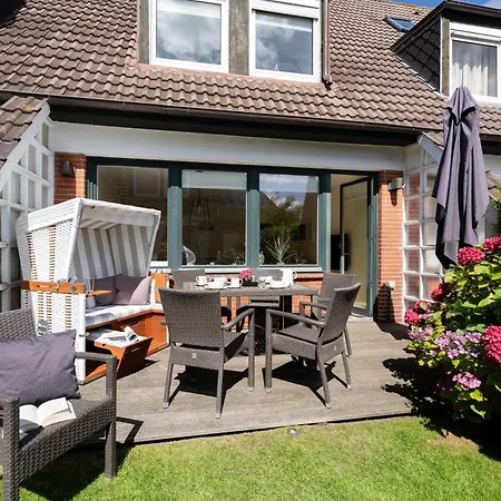 Holiday home Meeresstern