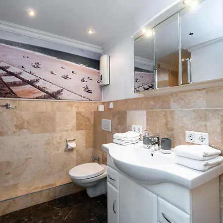 Holiday home Meeresstern