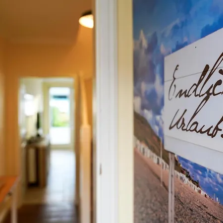 Holiday home Meeresstern *