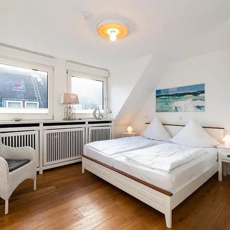 Meeresstern 度假居 韦斯特兰