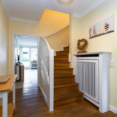 度假居 Meeresstern 韦斯特兰