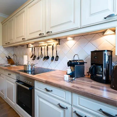 度假居 Meeresstern 韦斯特兰